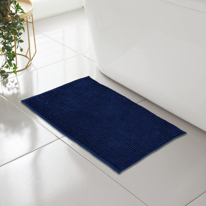 1000 GSM Chenille Microfibre Bath Mat