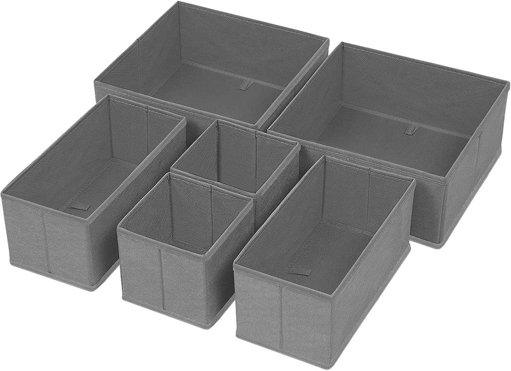 Drawer Organizer - Pack of 6