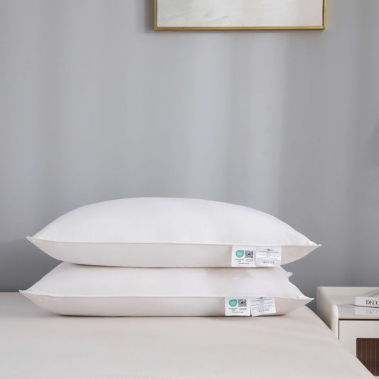 Feather & Goose Down Luxury Pillows