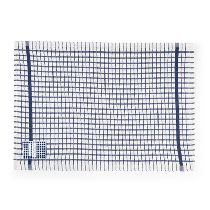 Terry Check Tea Towels - 100% Cotton